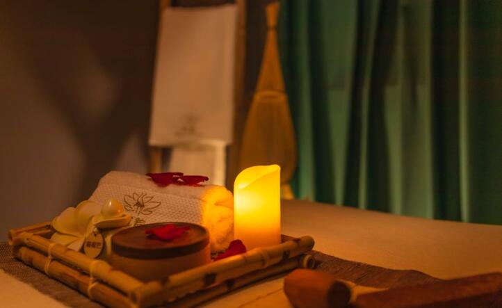 西安新城芳香精油按摩