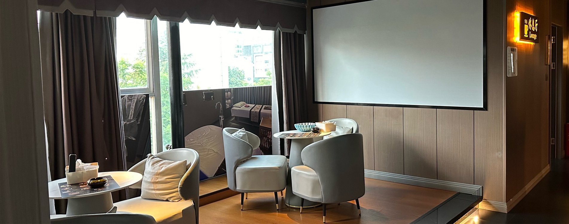 西安新城柔式spa图片一