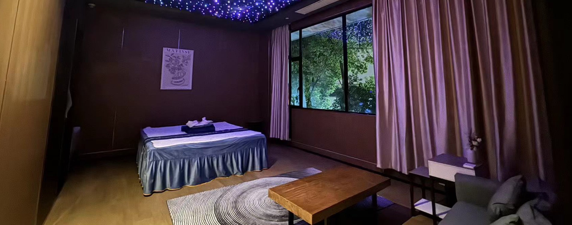 西安新城柔式spa图片二