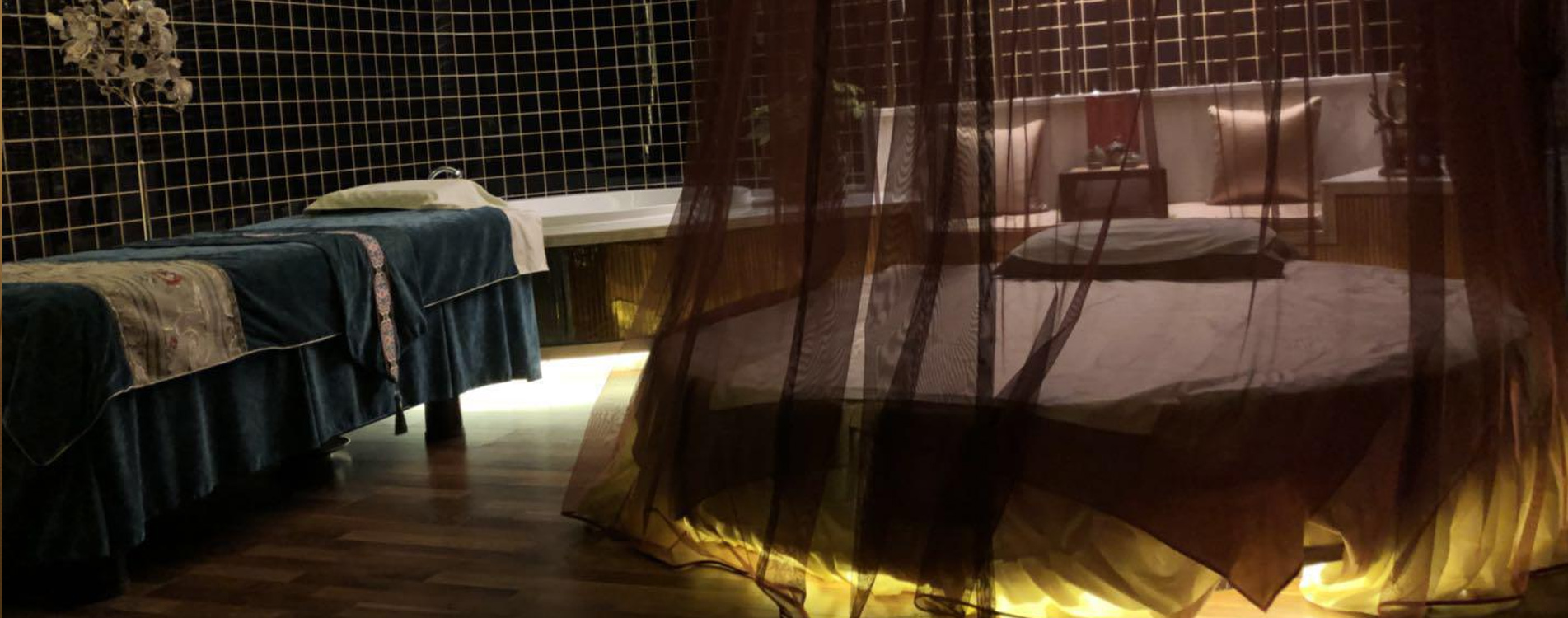 西安新城柔式spa图片三