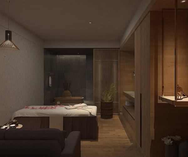 西安新城高端桑拿会所奢华与宁静的完美结合